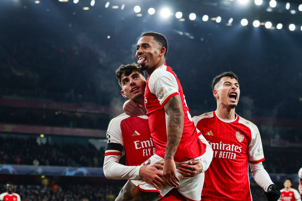 Az Arsenaltól igazolna támadót a Newcastle United – sajtóhír