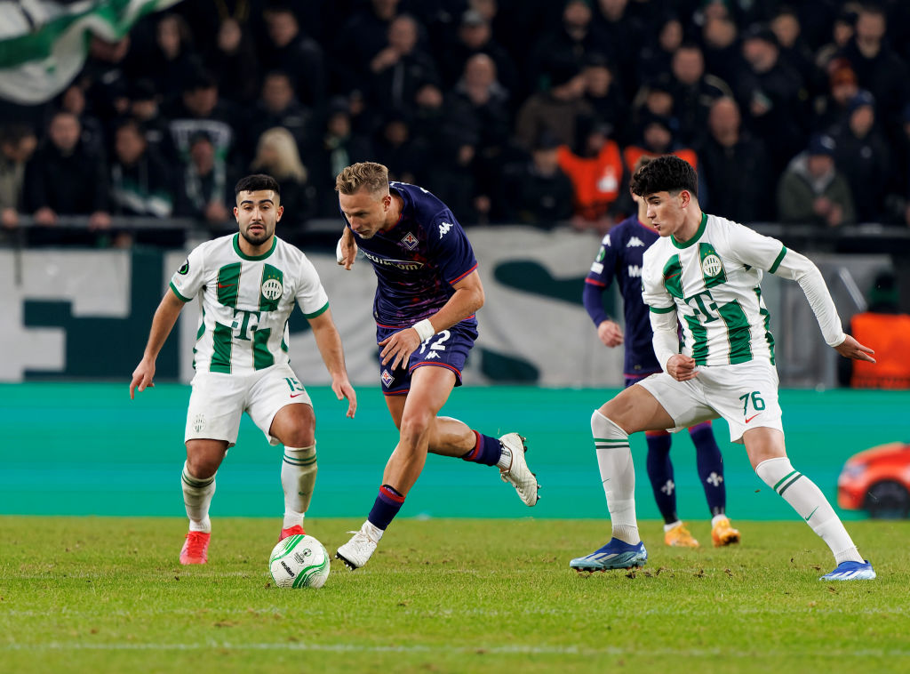 Egy év után visszatért a Ferencváros egykori nagy tehetsége – HIVATALOS