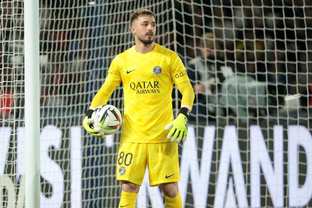 La Liga: a PSG-től igazolt kapust a Villarreal! – HIVATALOS