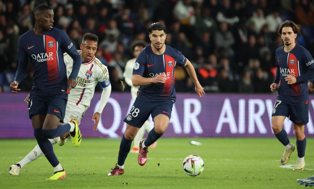 Visszatérhet Spanyolországba a PSG középpályása! – sajtóhír