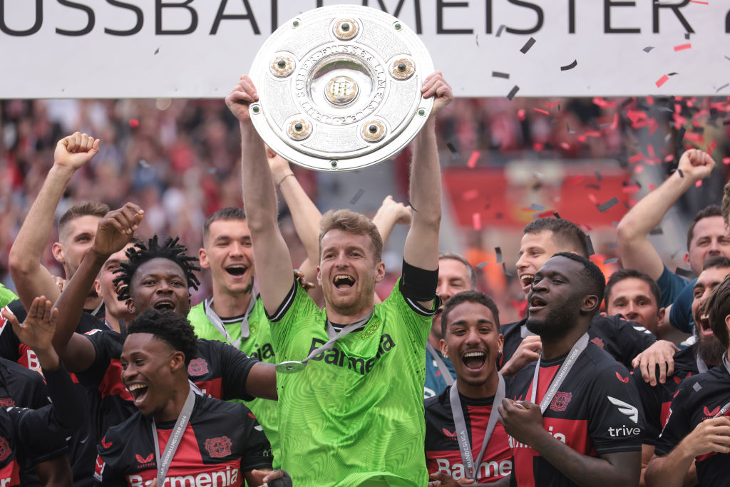 Bundesliga: Lukas Hradecky hét év után távozott a Bayer Leverkusentől! – HIVATALOS