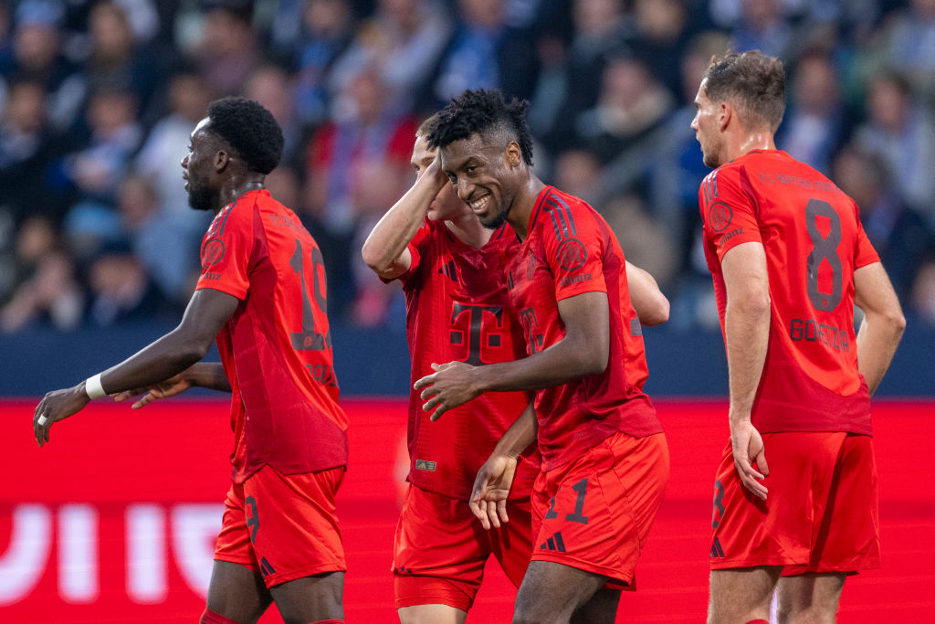 A Bayern München játékosa Szaúd-Arábiában folytatja – HIVATALOS