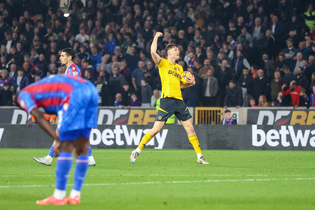 A Wolves visszautasította a támadójáért érkezett Newcastle-ajánlatot – sajtóhír