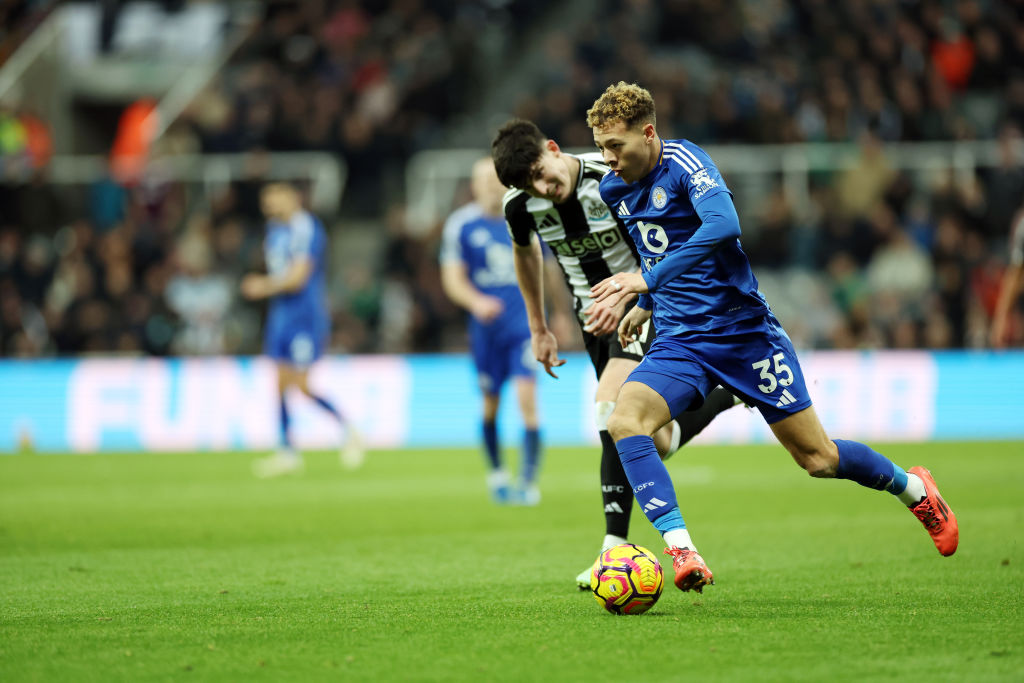 A Leicester City játékosa a rivális Ipswich Townhoz igazolt – HIVATALOS