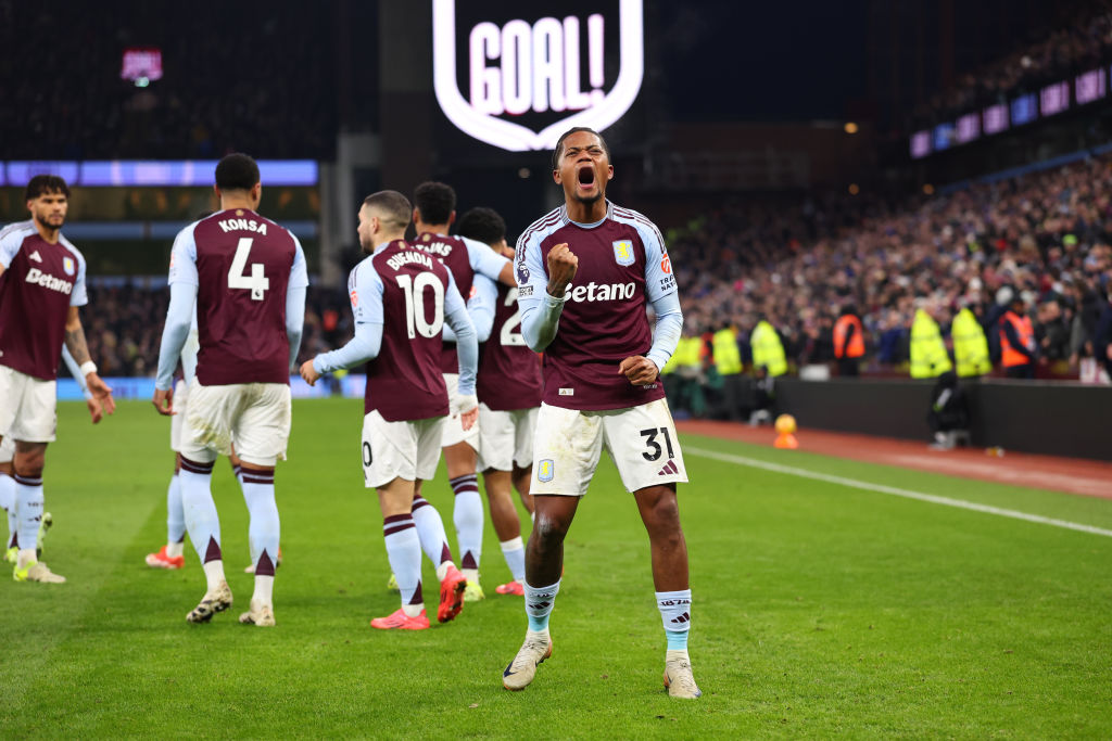 Serie A: kölcsönvette az Aston Villa szélsőjét az AS Roma! – Hivatalos