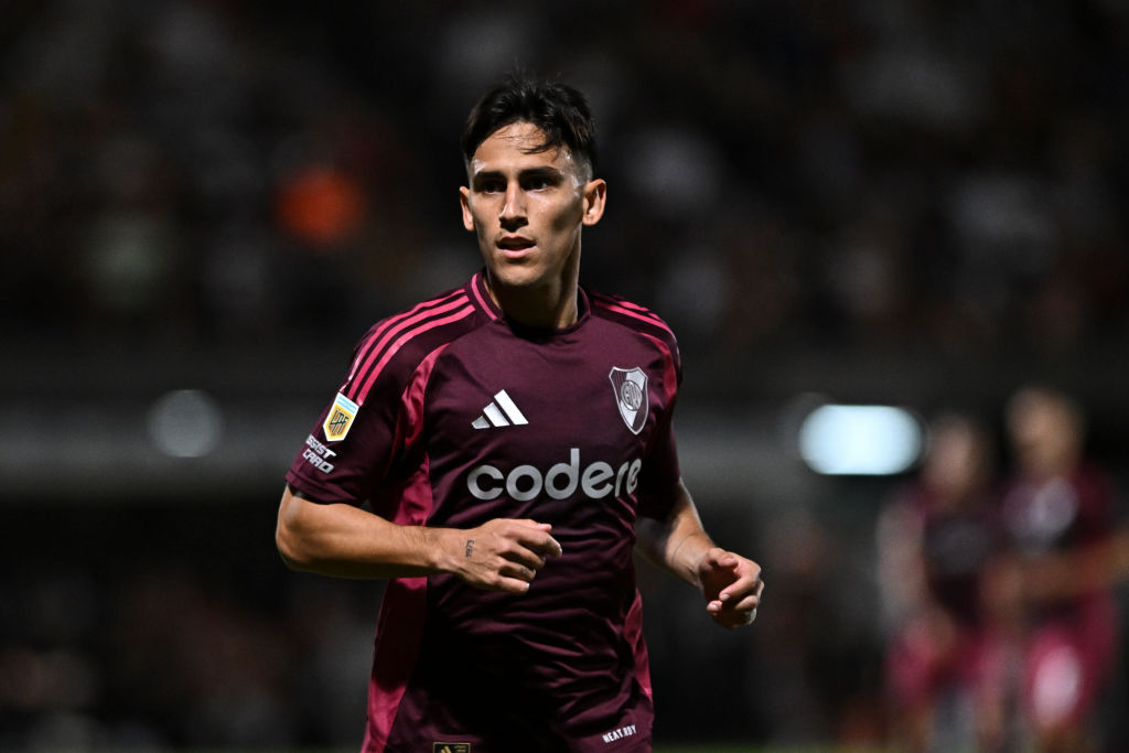 A River Plate játékosa visszatért az MLS-be – HIVATALOS