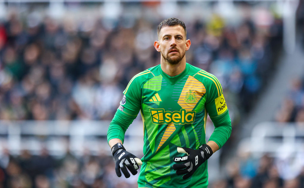 PL: bajnokságon belül váltott csapatot a Newcastle United kapusa! – HIVATALOS