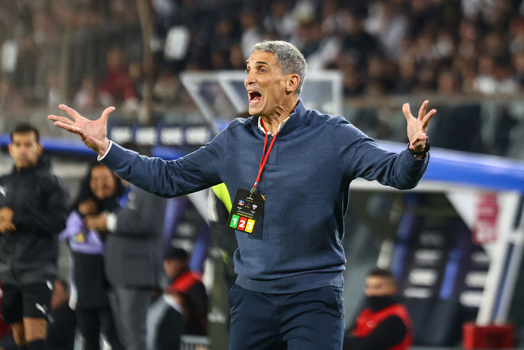Argentin edzőt neveztek ki a Santos kispadjára – HIVATALOS