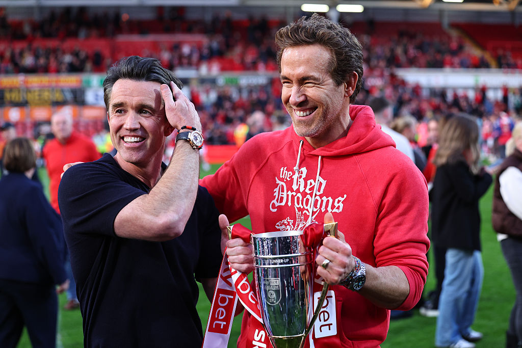 Veterán támadóval erősített a Wrexham AFC – hivatalos