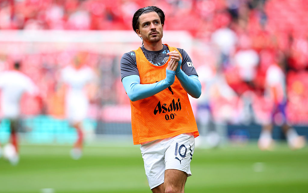 Megszabta Jack Grealish árát a Manchester City – sajtóhír