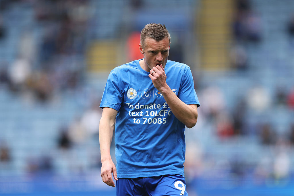 Olaszországban köthet ki a Leicester City legendás alakja – sajtóhír