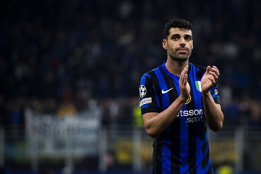 Serie A: Mehdi Taremi egy szezont követően távozott az Intertől! – HIVATALOS