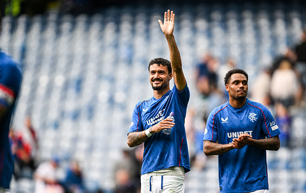 A Rangers hátvédje a Palmeirasban folytatja – HIVATALOS