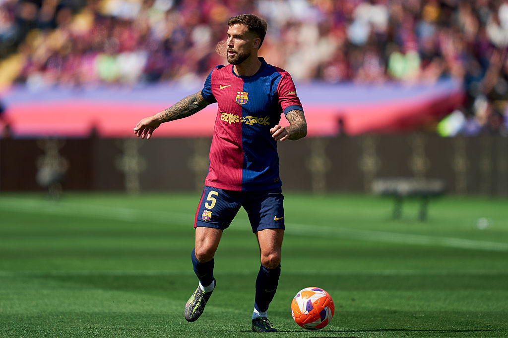 Az Al-Nassr szerződtette az FC Barcelona rutinos védőjét! – HIVATALOS