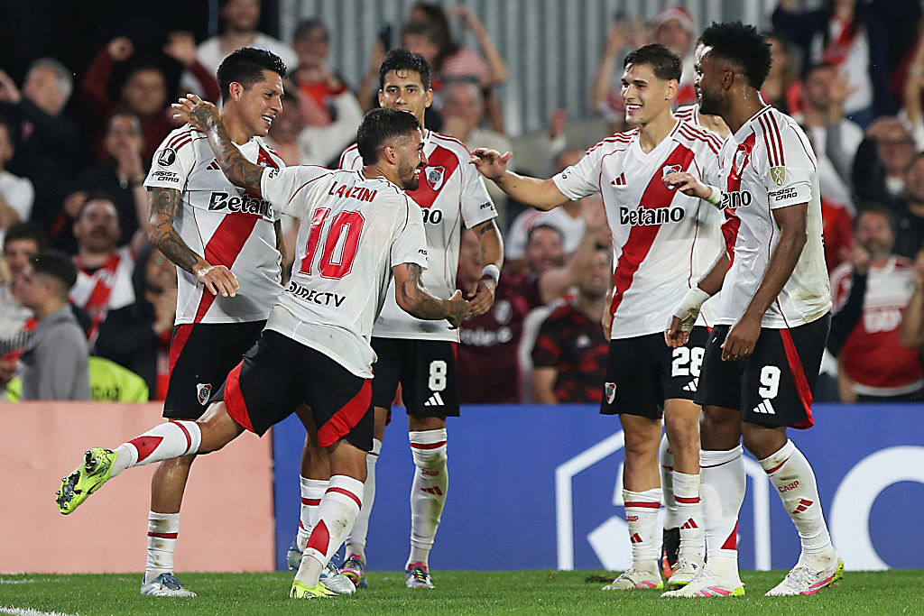 Távozhat a River Plate egykori argentin válogatott középpályása – sajtóhír