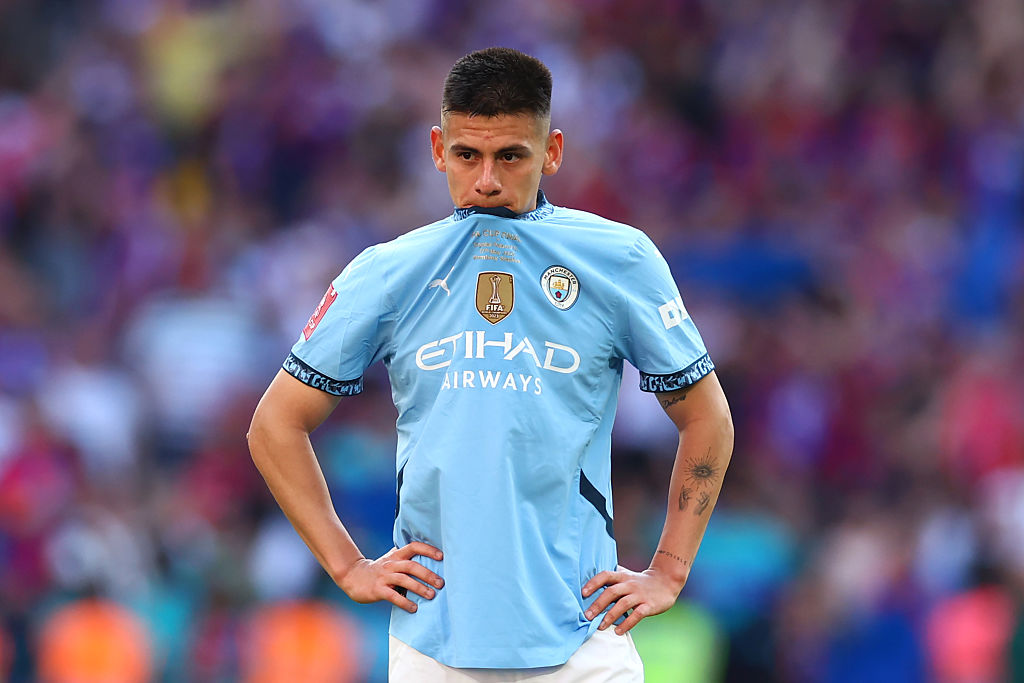 Az AS Roma emelte az ajánlatát a City tehetségéért – sajtóhír