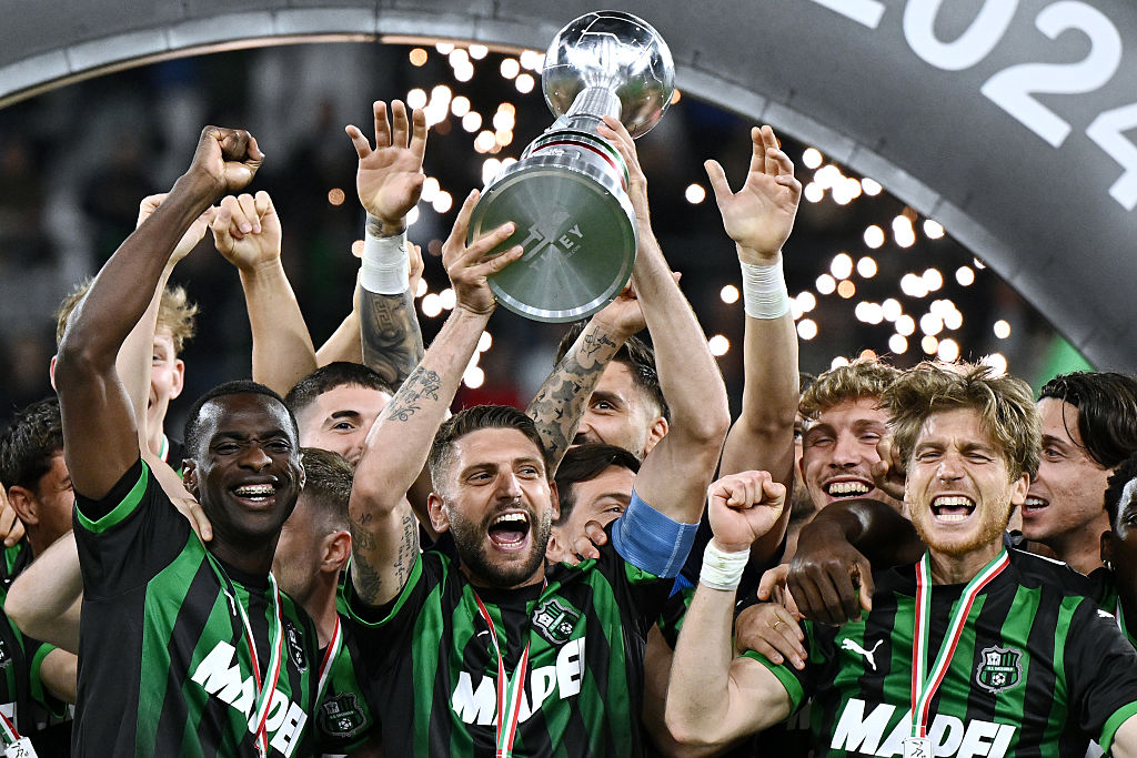 Serie A: új megállapodást kötött klubikonjával a Sassuolo! – Hivatalos
