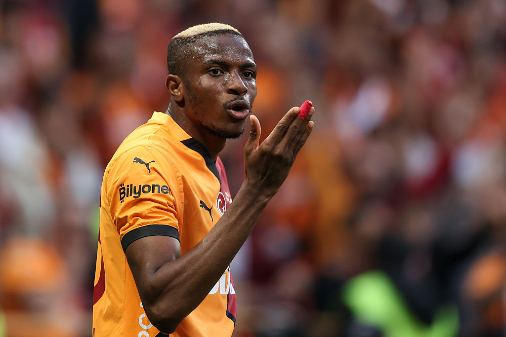 A Galatasaray végleg megszerezte a Napoli gólfelelősét – sajtóhír