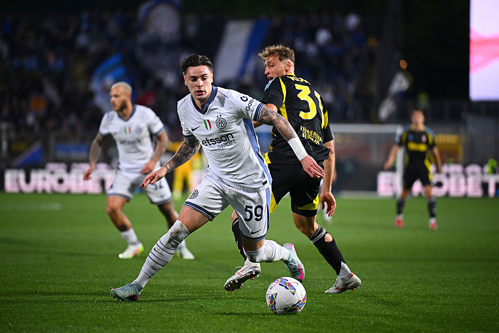 Serie A: az Intertől igazolt szélső védőt az Atalanta! – Hivatalos
