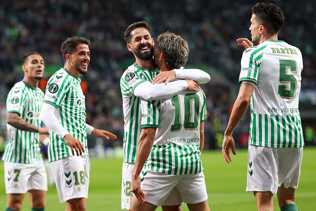 La Liga: hosszú időre kidőlt a Real Betis kulcsembere! – Hivatalos
