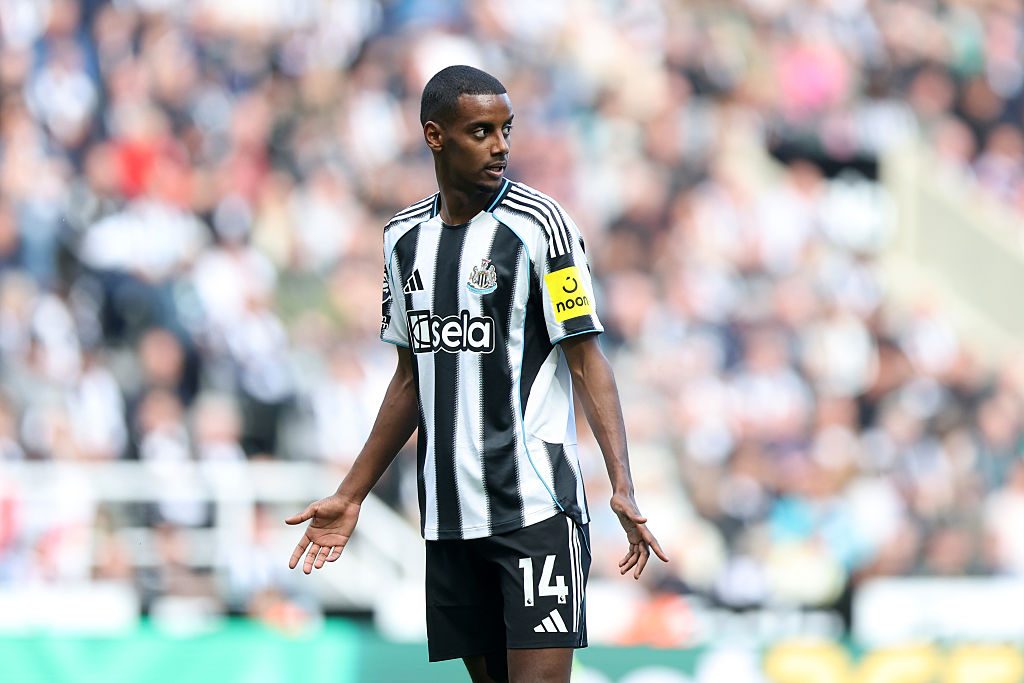 Egyre durvább a Newcastle és Alexander Isak kapcsolata: a játékos menni akar, a klub nem akarja eladni