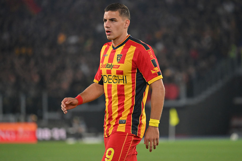Serie A: montenegrói válogatott csatárt igazolt az Atalanta! – HIVATALOS