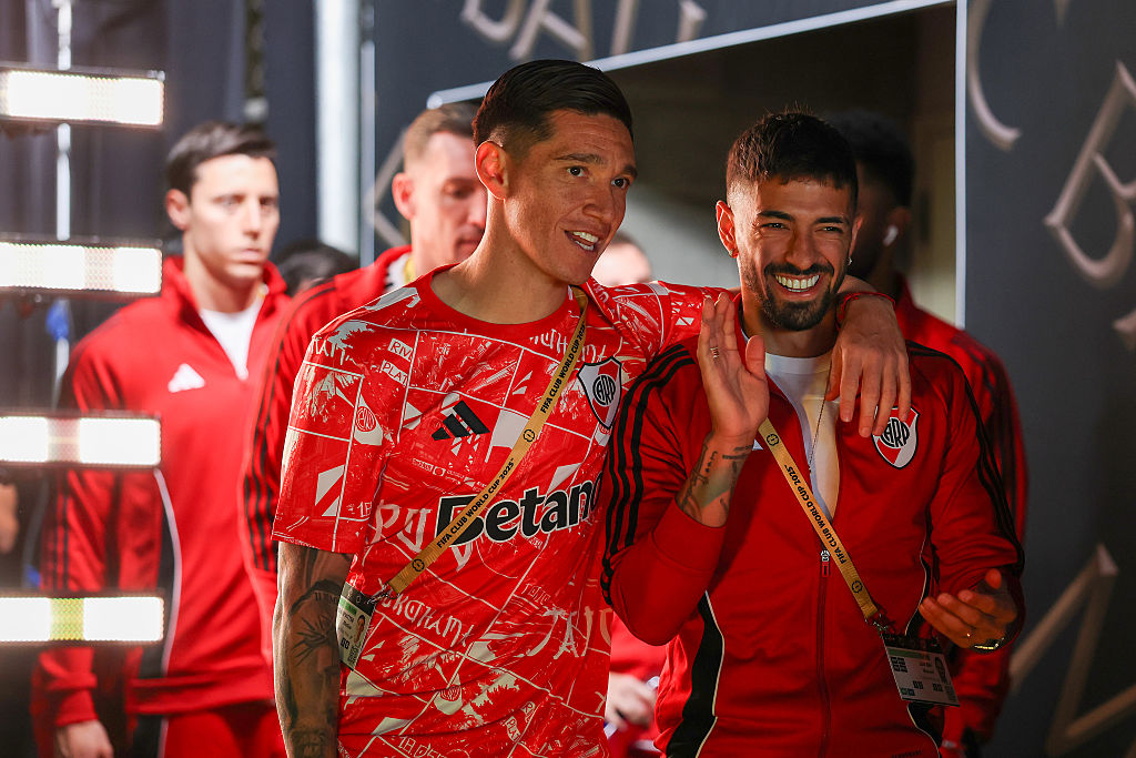 Városi riválishoz igazolt a River Plate középpályása – HIVATALOS