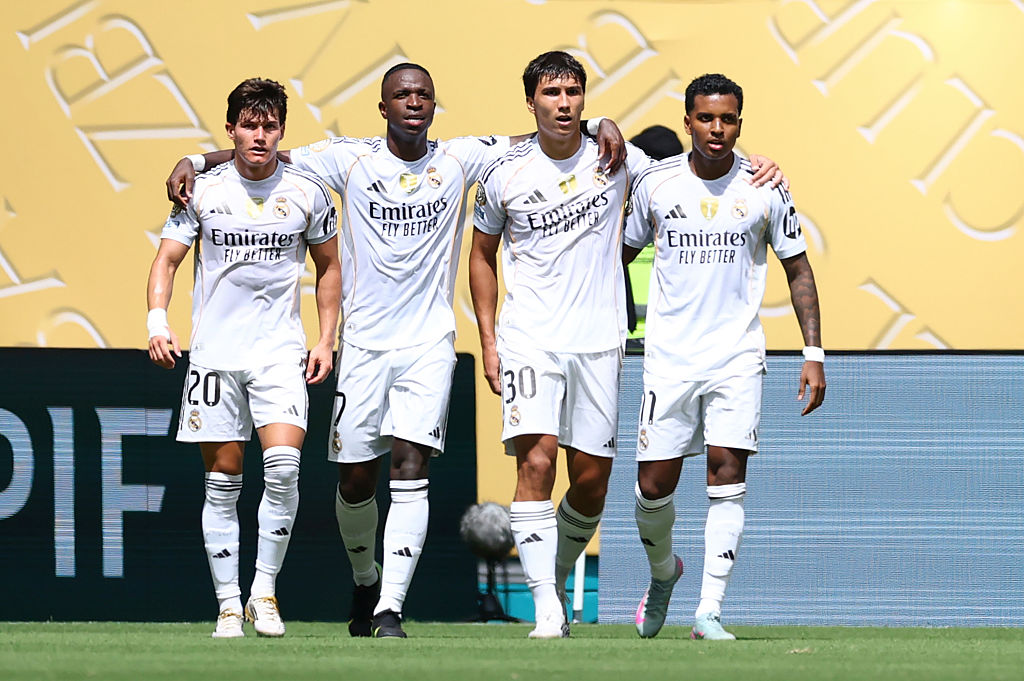 Hosszabbított fiatal gólvágójával a Real Madrid – hivatalos