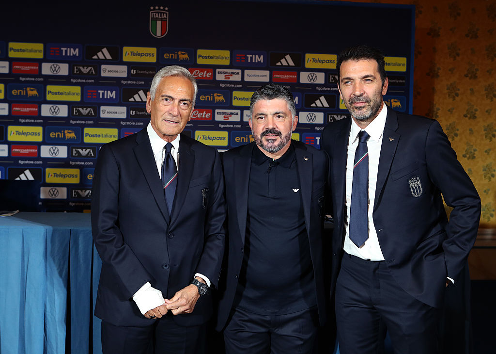 Vb 2026: Gattuso kitűzte az első olasz válogatott keretét – HIVATALOS