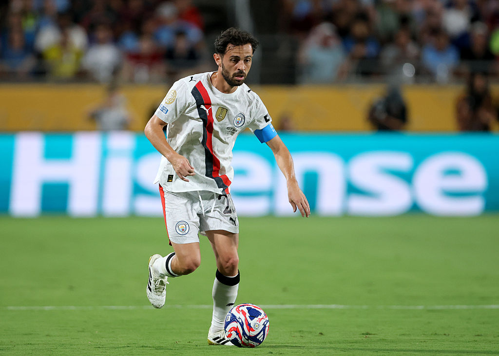 Bernardo Silva: „úgy érzem szép szezon vár ránk!”
