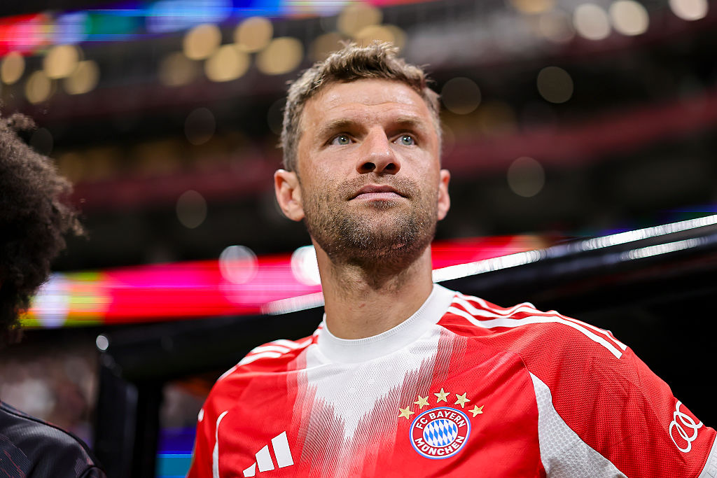 Játékossors: bejelentette új csapata Thomas Müllert! – HIVATALOS