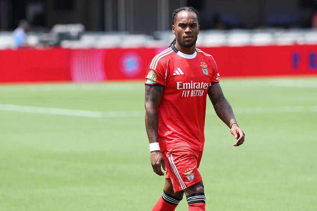 Játékossors: tovább folytatódik Renato Sanches zuhanása! – sajtóhír