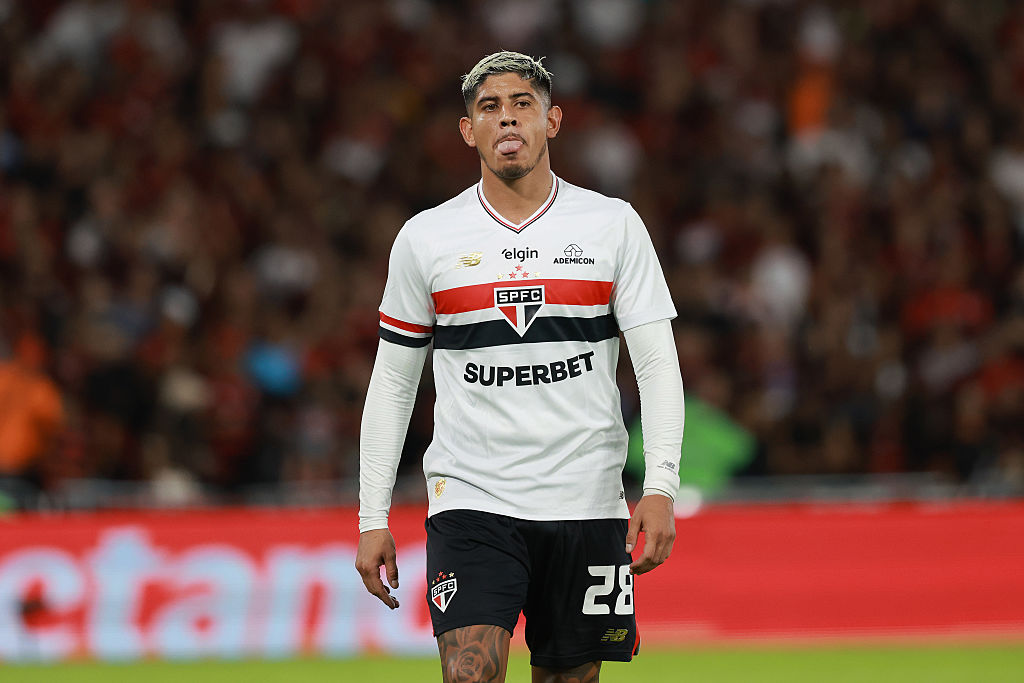 Eldőlt a brazil csapat argentin légiósának jövője – HIVATALOS