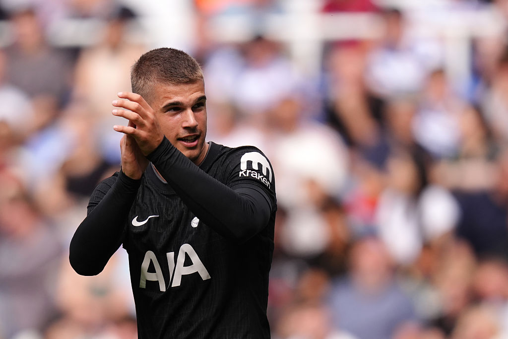 A Bundesliga újoncához kerülhet a Tottenham mellőzött horvát védője – sajtóhír