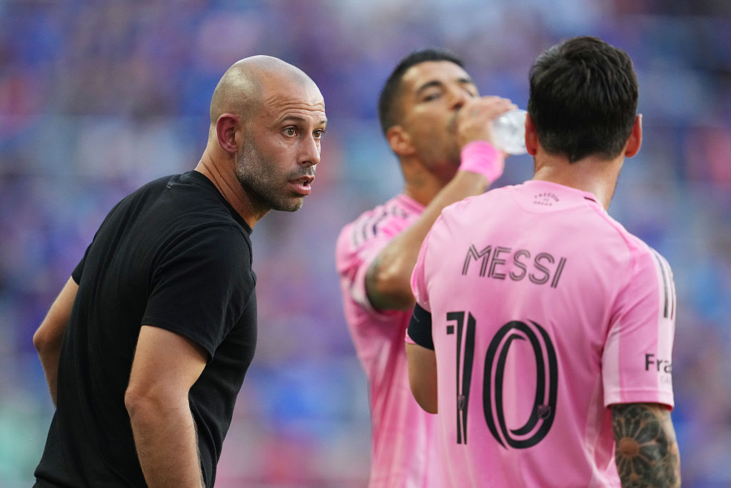 MLS: Mascherano megerősítette, mikor térhet vissza Messi