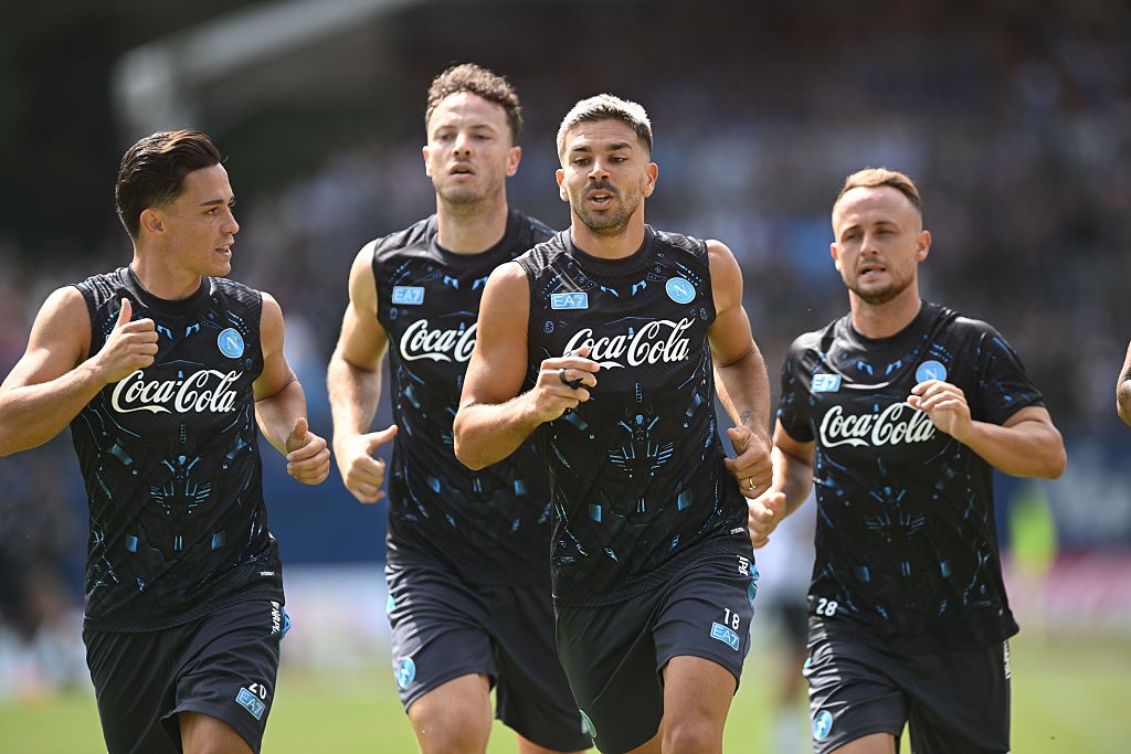 Újabb olasz csapatnál köt ki a Napoli támadója – sajtóhír