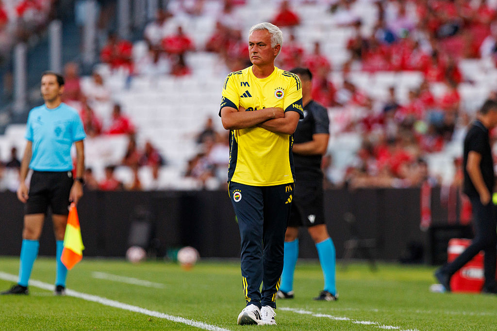 Fenerbahce: a klub közleményt adott ki José Mourinho jövőjét illetően! – HIVATALOS