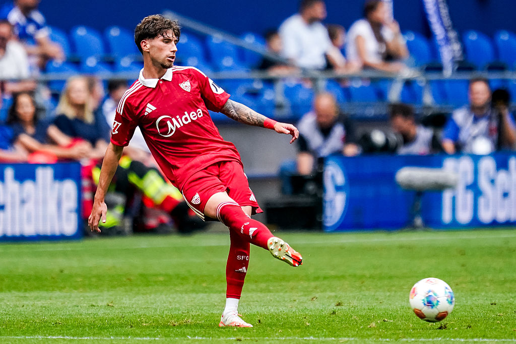 A Sevilla játékosát szemelte ki a Nottingham Forest – sajtóhír