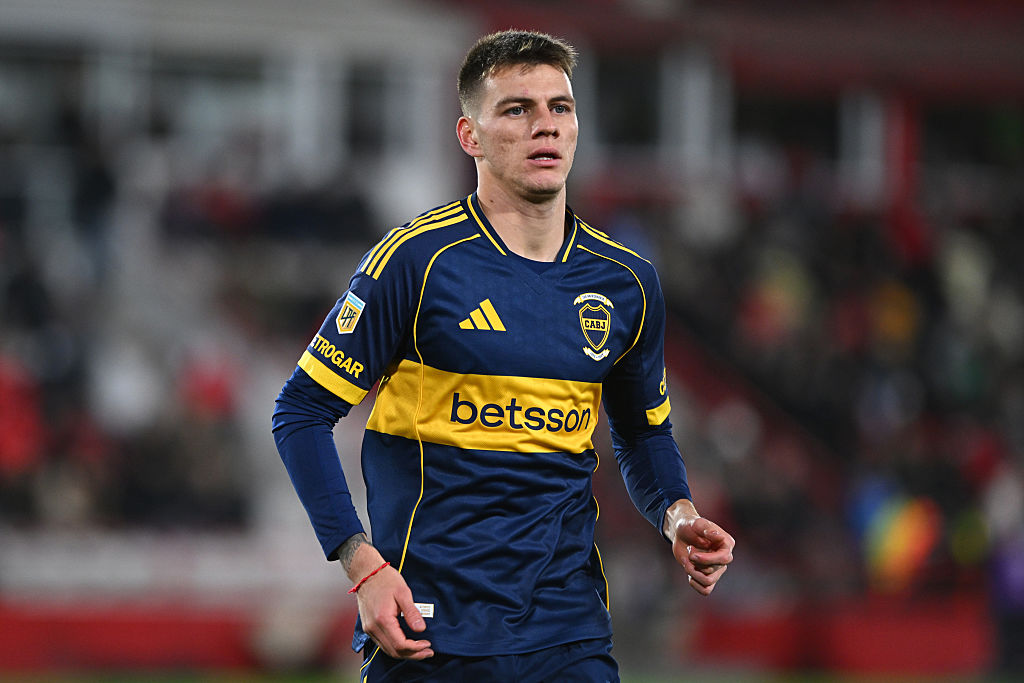 Európába szerződhet a Boca Juniors játékosa – sajtóhír