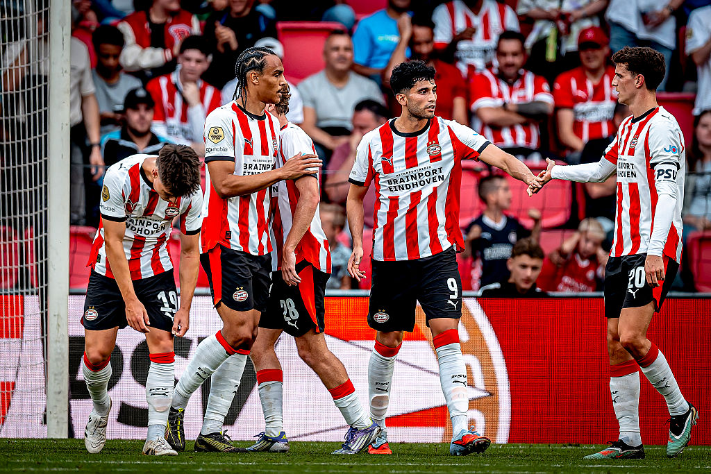 A Fulhamhez igazolhat a PSV Eindhoven játékosa – sajtóhír