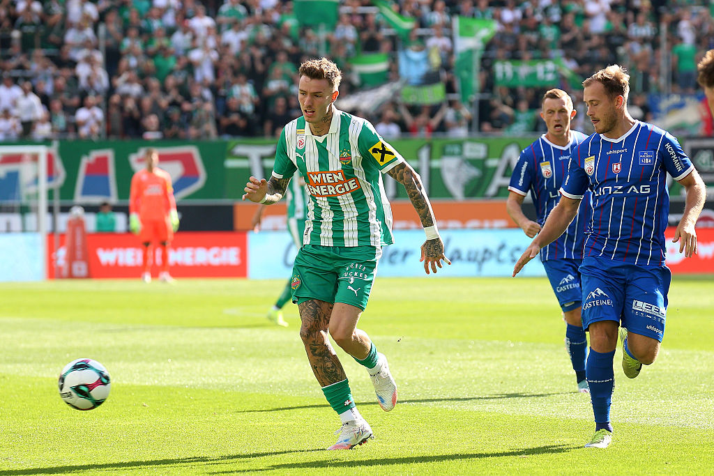 Kl-selejtező: a Rapid magyarja szerint megfordíthatják a párharcot