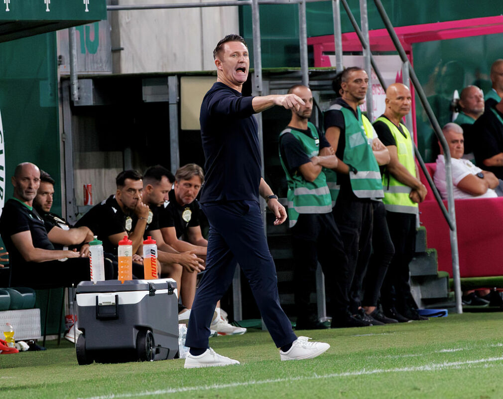 BL-selejtező: Keane azt kapta a szurkolóktól, amit remélt