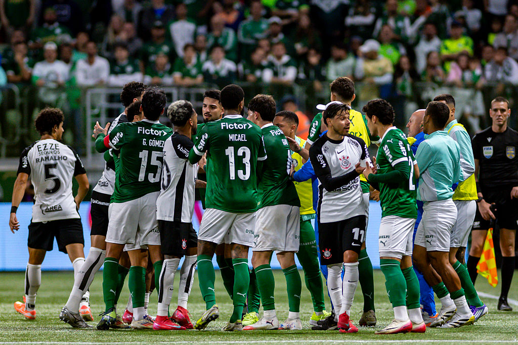 Brazil Kupa: a Palmeiras és az Atlético Mineiro is búcsúzott a 16 között