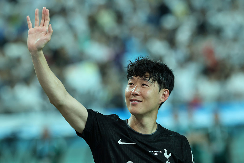 VIDEÓ: így köszönt el a Tottenham legendája