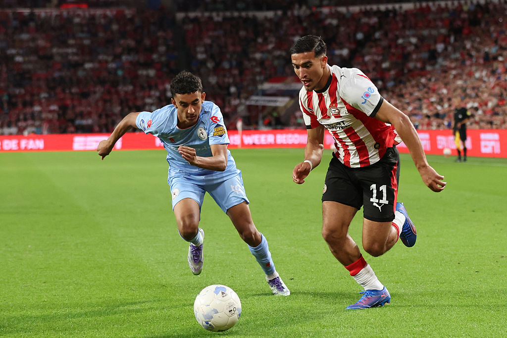 Eredivisie: kiütéses győzelemmel rajtolt a címvédő PSV – KÖRKÉP