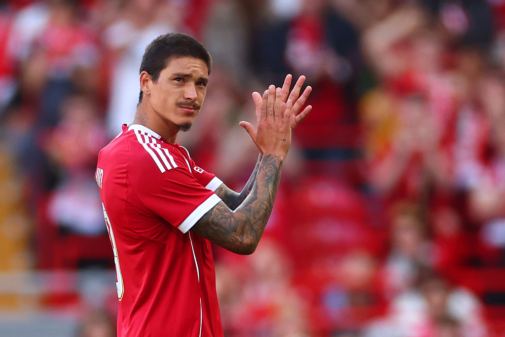 PL: Darwin Nunez három szezon után távozott a Liverpooltól! – HIVATALOS