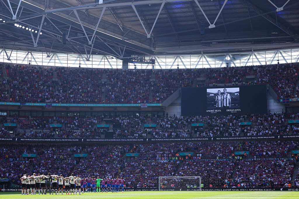 Community Shield: a Palace büntetőkkel győzte le a Liverpoolt!