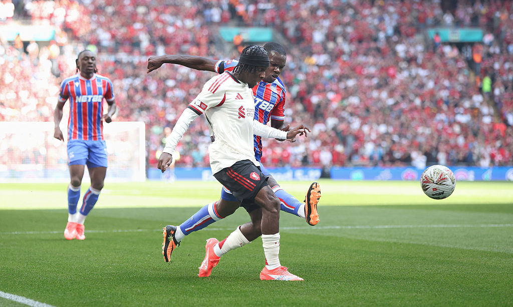 Community Shield: Jeremie Frimpong gólja valóban véletlen lett volna?! – videóval