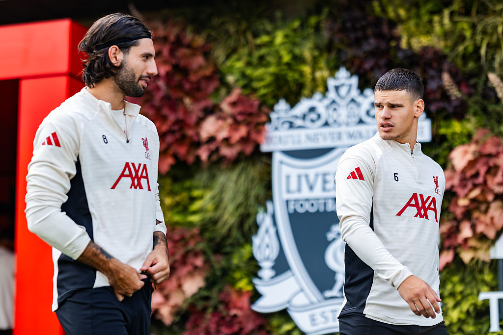 PL: bekerült az év csapatába a Liverpool magyar játékosa