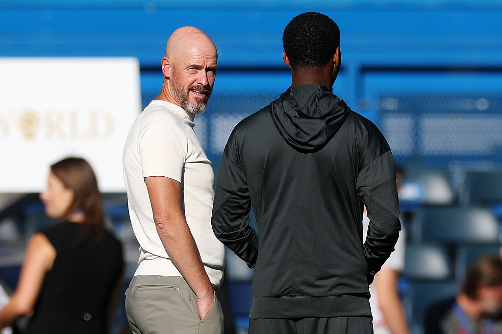 Leverkusen: korábbi manchesteri játékosát akarja Erik ten Hag! – sajtóhír